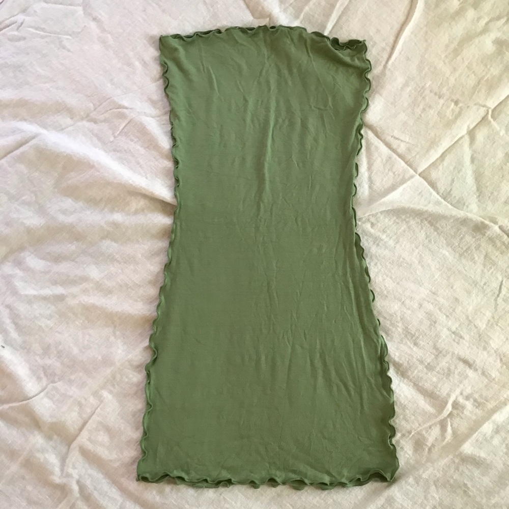 angelrox hourglass lime green